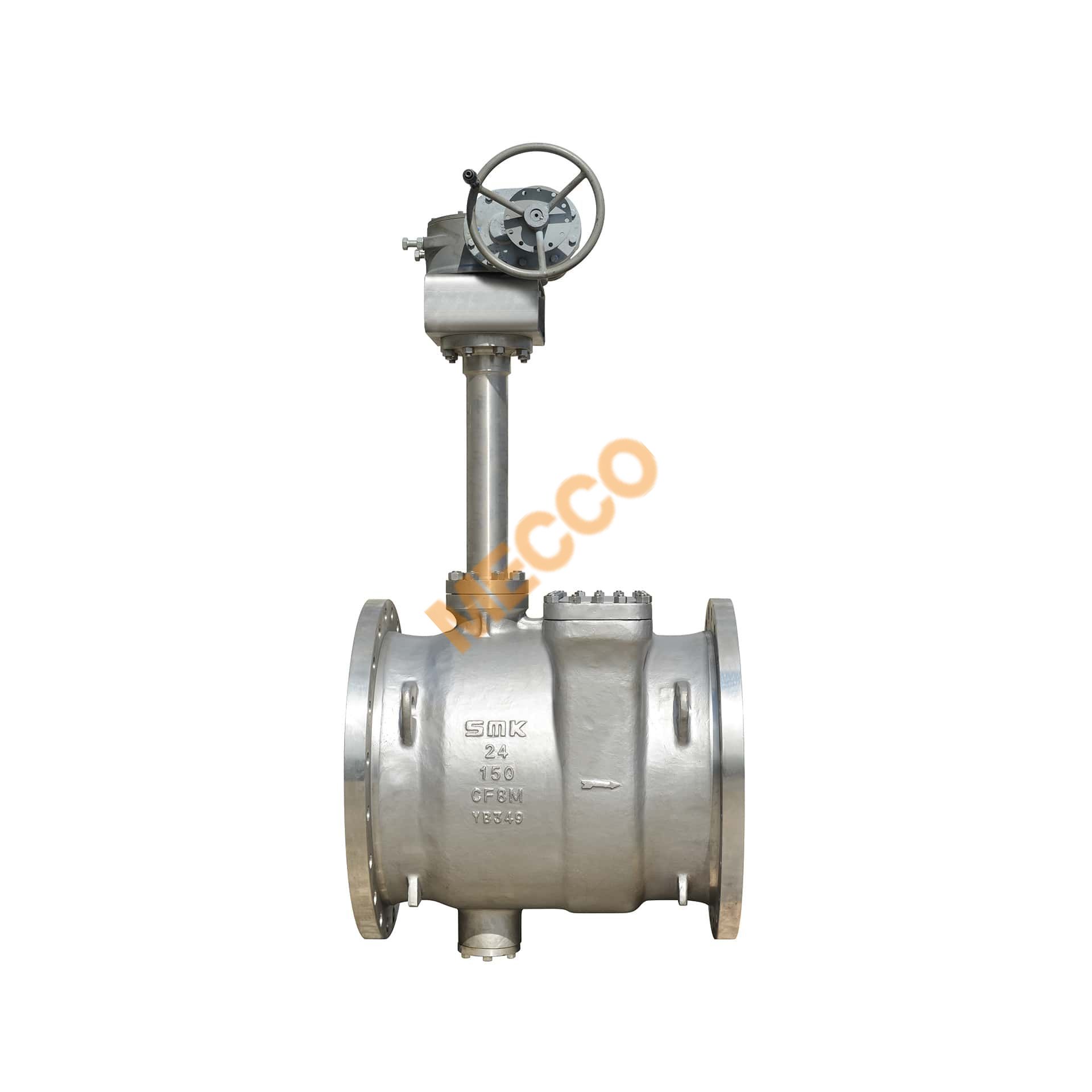 Cryogenic Butterfly Valve
