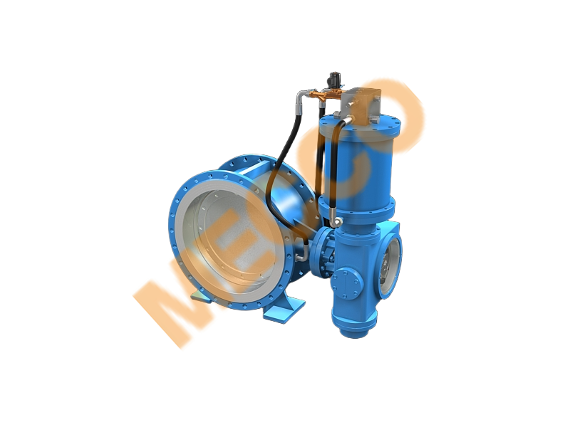 Hydraulic Actuated Valve