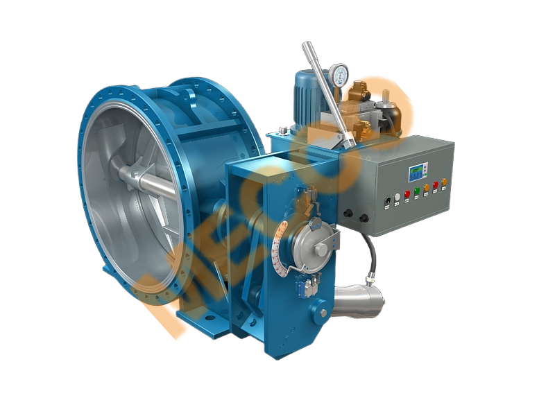 Hydraulic Actuated Valve