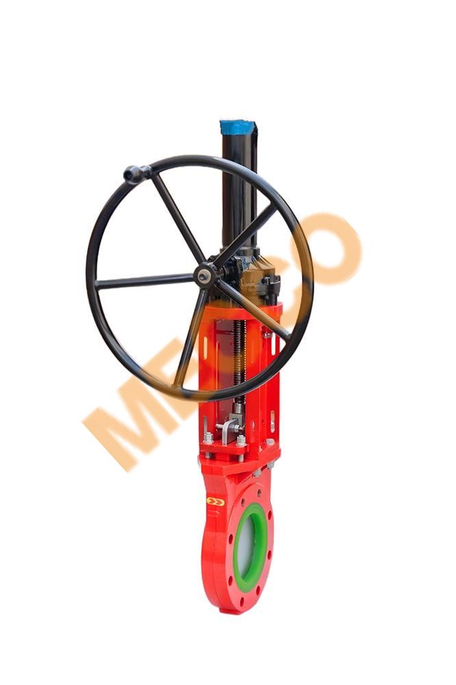 Knife Gate Valve