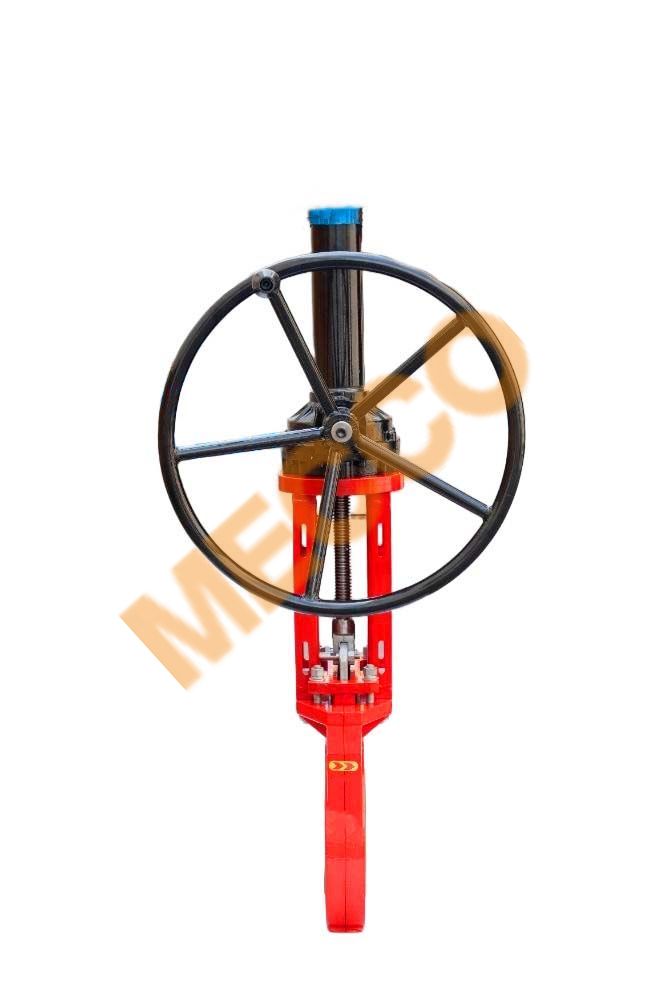 Knife Gate Valve