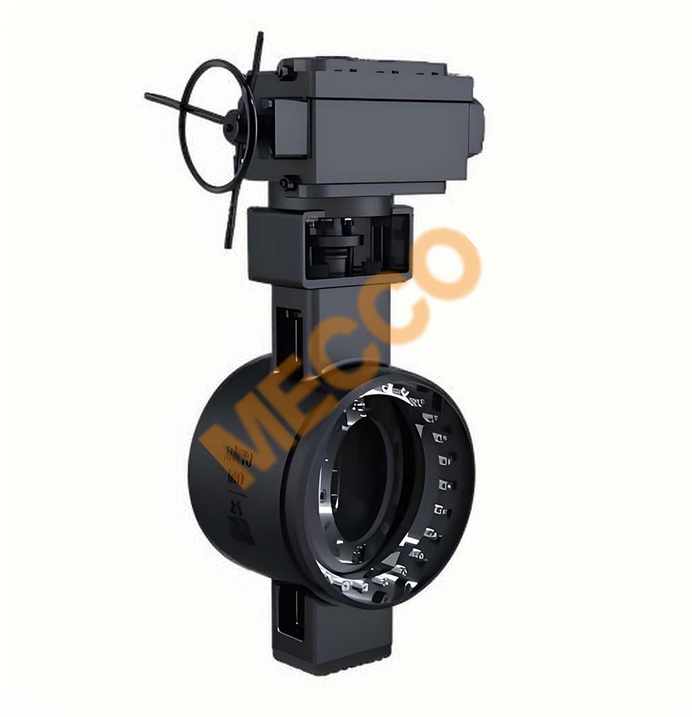 High-Performance Valve