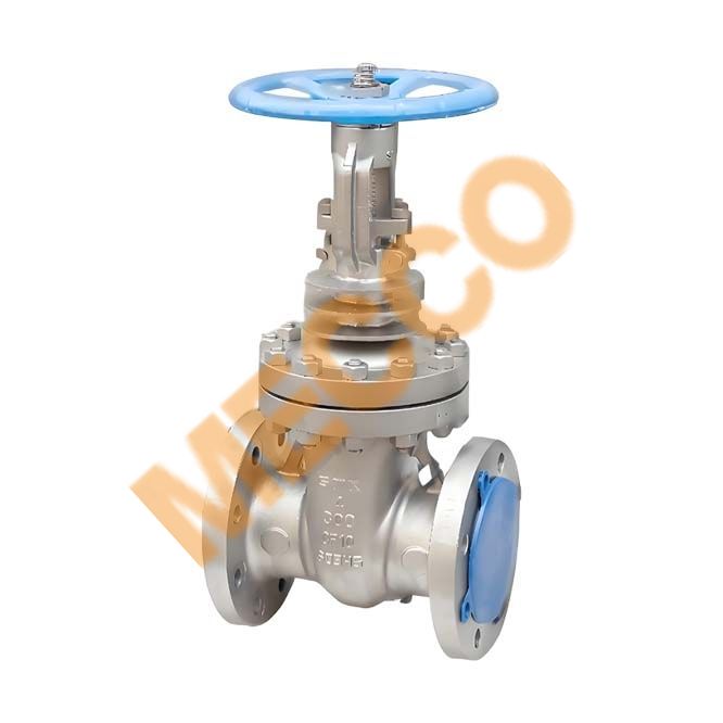High-Temperature Valve