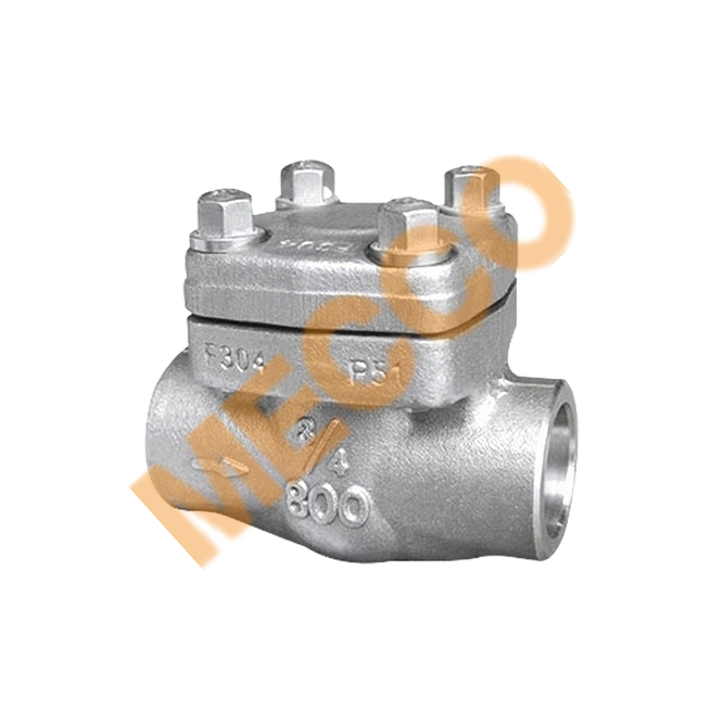 Forged Steel Check Valve