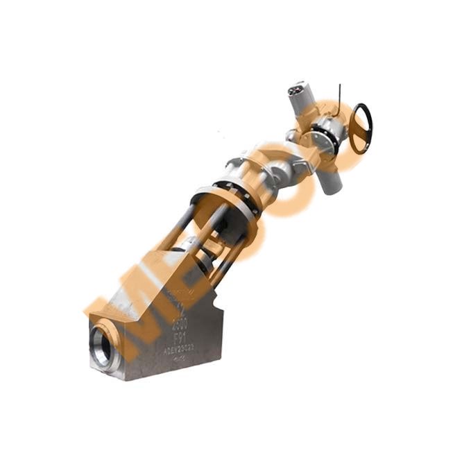 Electric Actuated Valve
