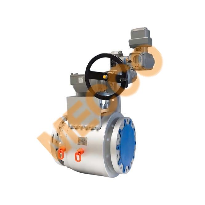 Electric Actuated Valve