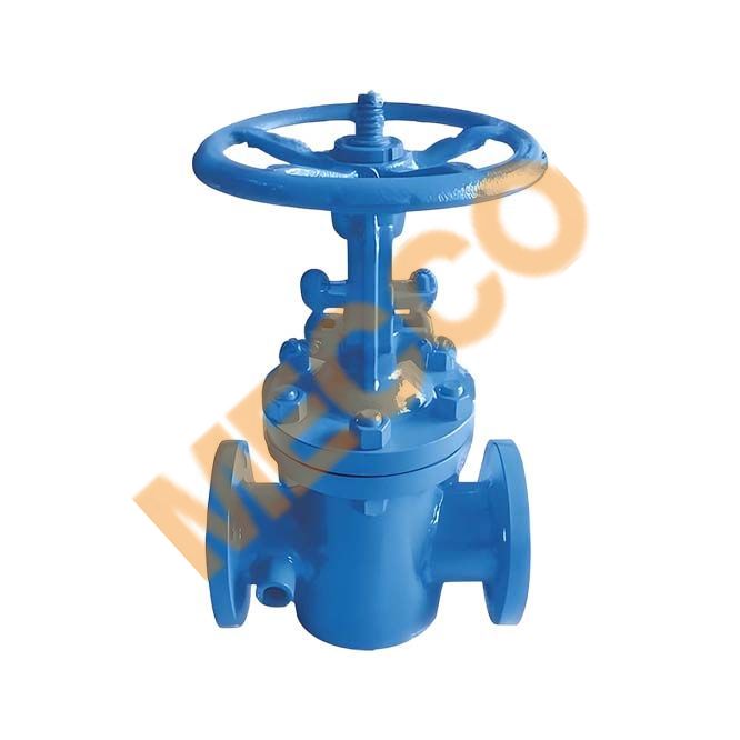 Jacketed Valve