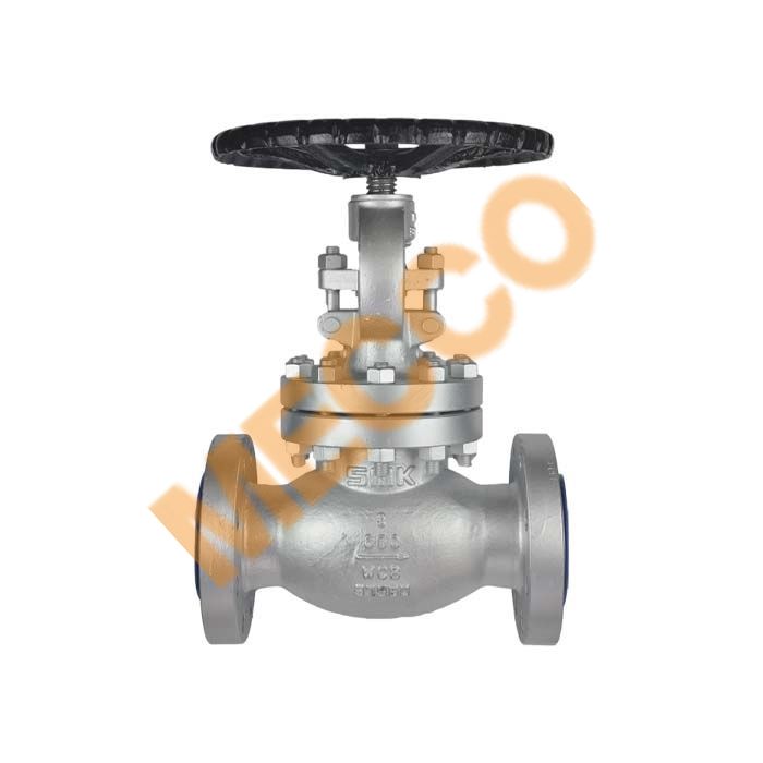 Cast Steel Globe Valve