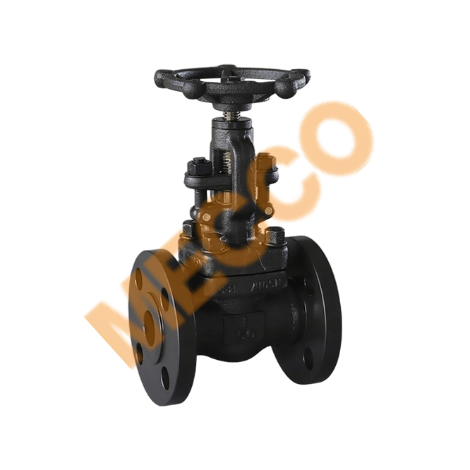 Forged Steel Globe Valve