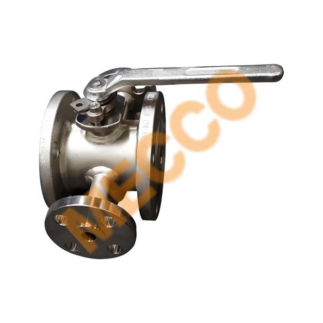 Jacketed Valve