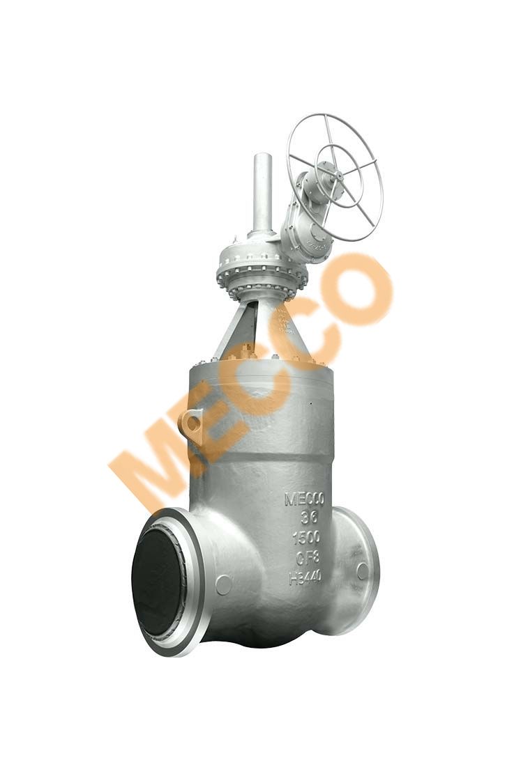 Cast Steel Gate Valve