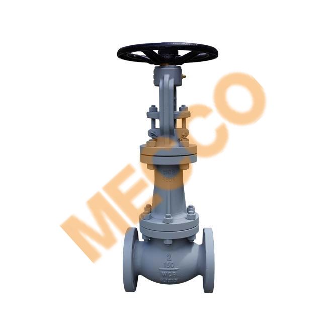 Bellows Seal Valve