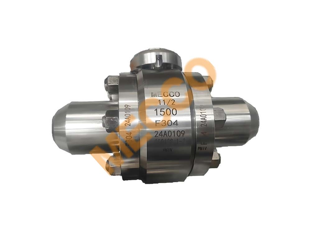 Floating Ball Valve