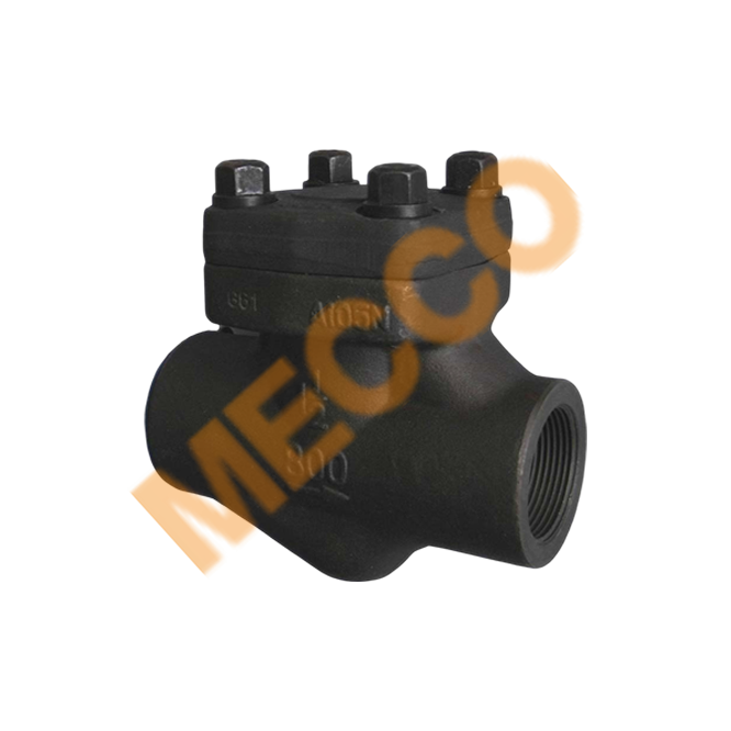 Forged Steel Check Valve