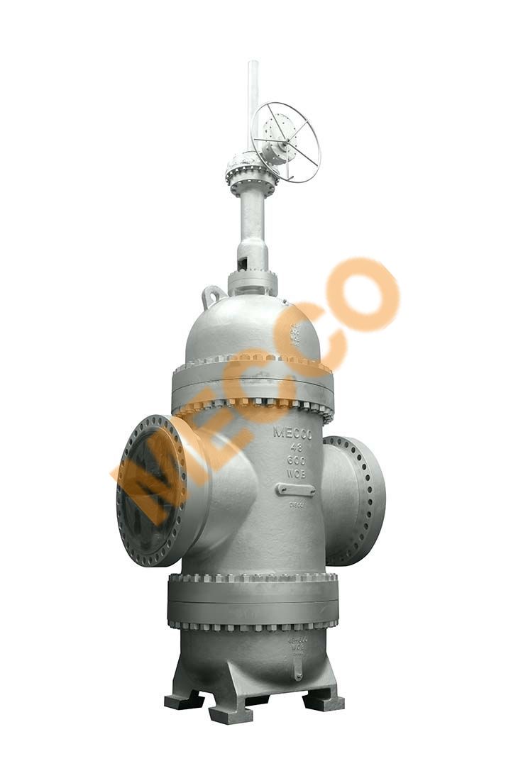 Cast Steel Gate Valve