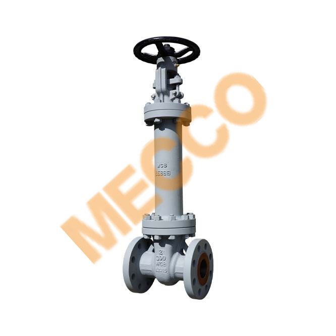 Bellows Seal Valve