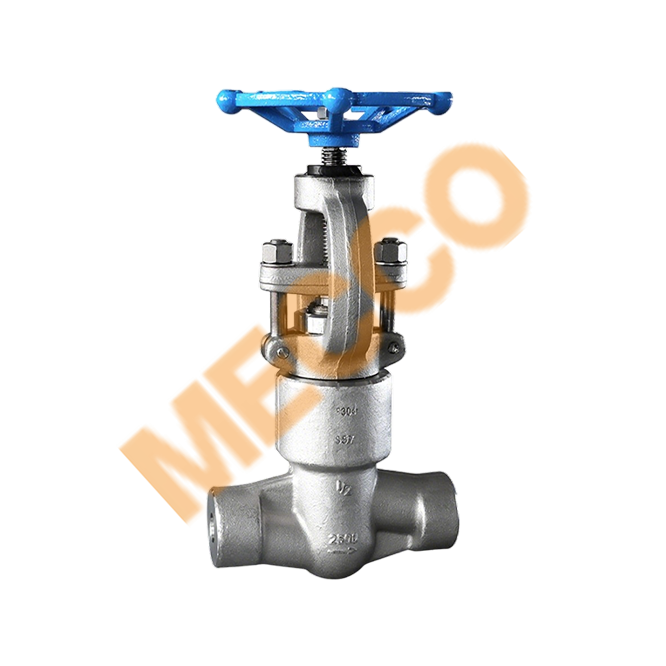 Forged Steel Globe Valve