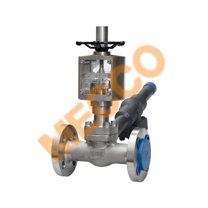 Oxygen Valve