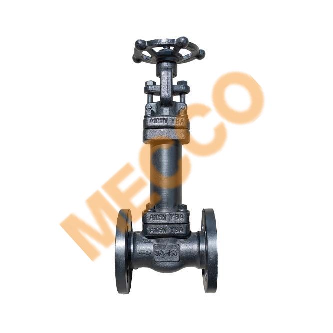 Bellows Seal Valve
