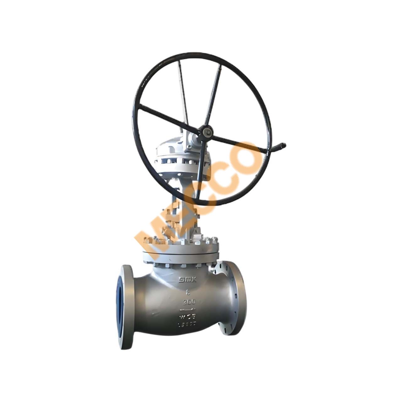 Cast Steel Globe Valve