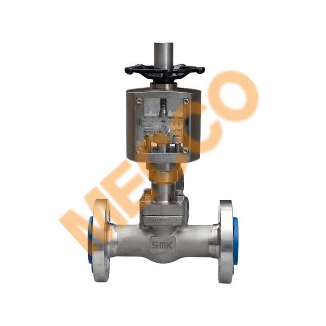 Oxygen Valve