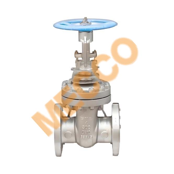 High-Temperature Valve