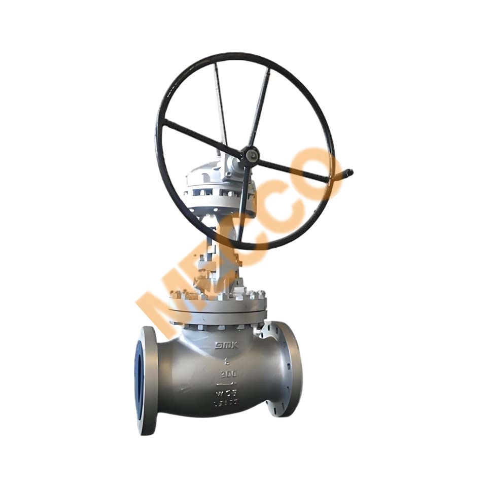 Cast Steel Globe Valve