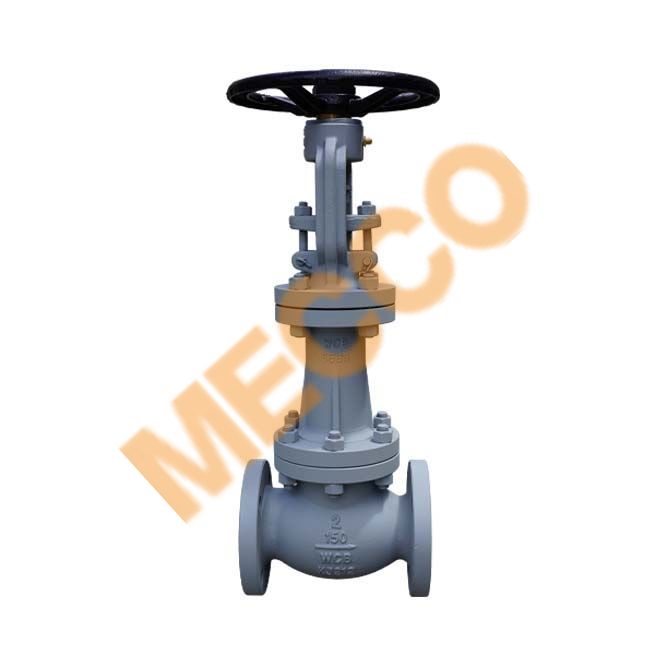 Bellows Seal Valve