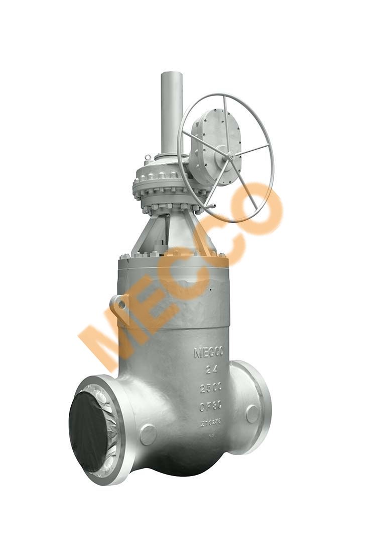 Cast Steel Gate Valve