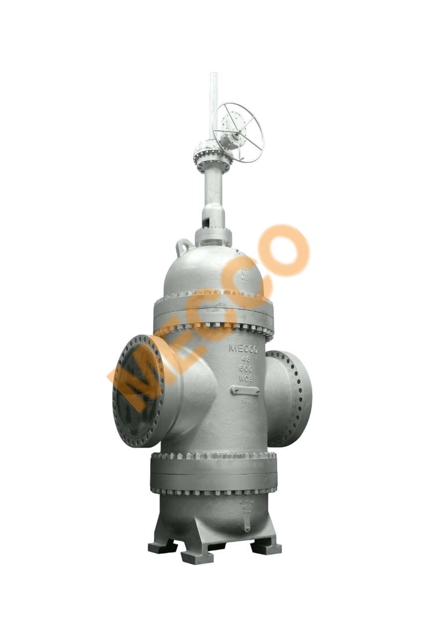 Cast Steel Gate Valve