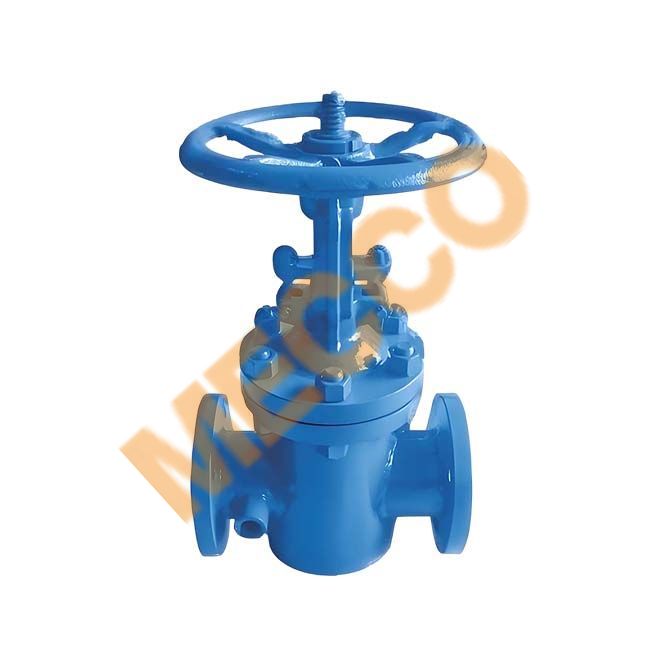 Jacketed Valve