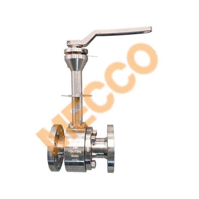 Cryogenic Ball Valve