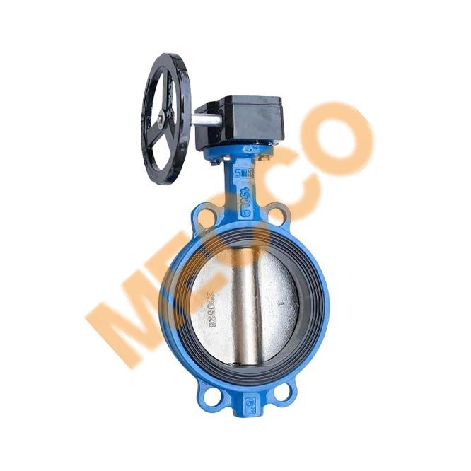 Centerline Butterfly Valve