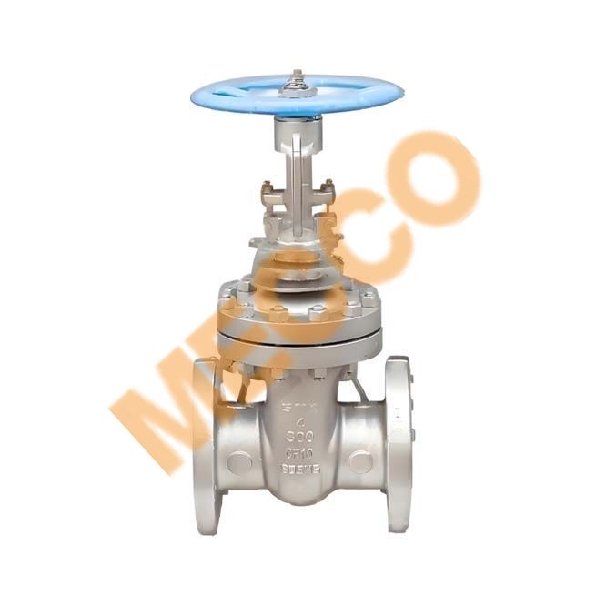 High-Temperature Valve