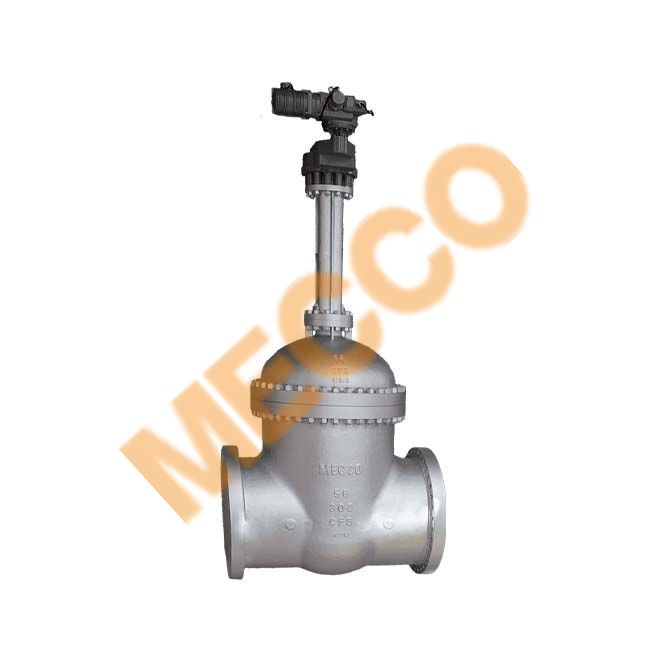 Electric Actuated Valve