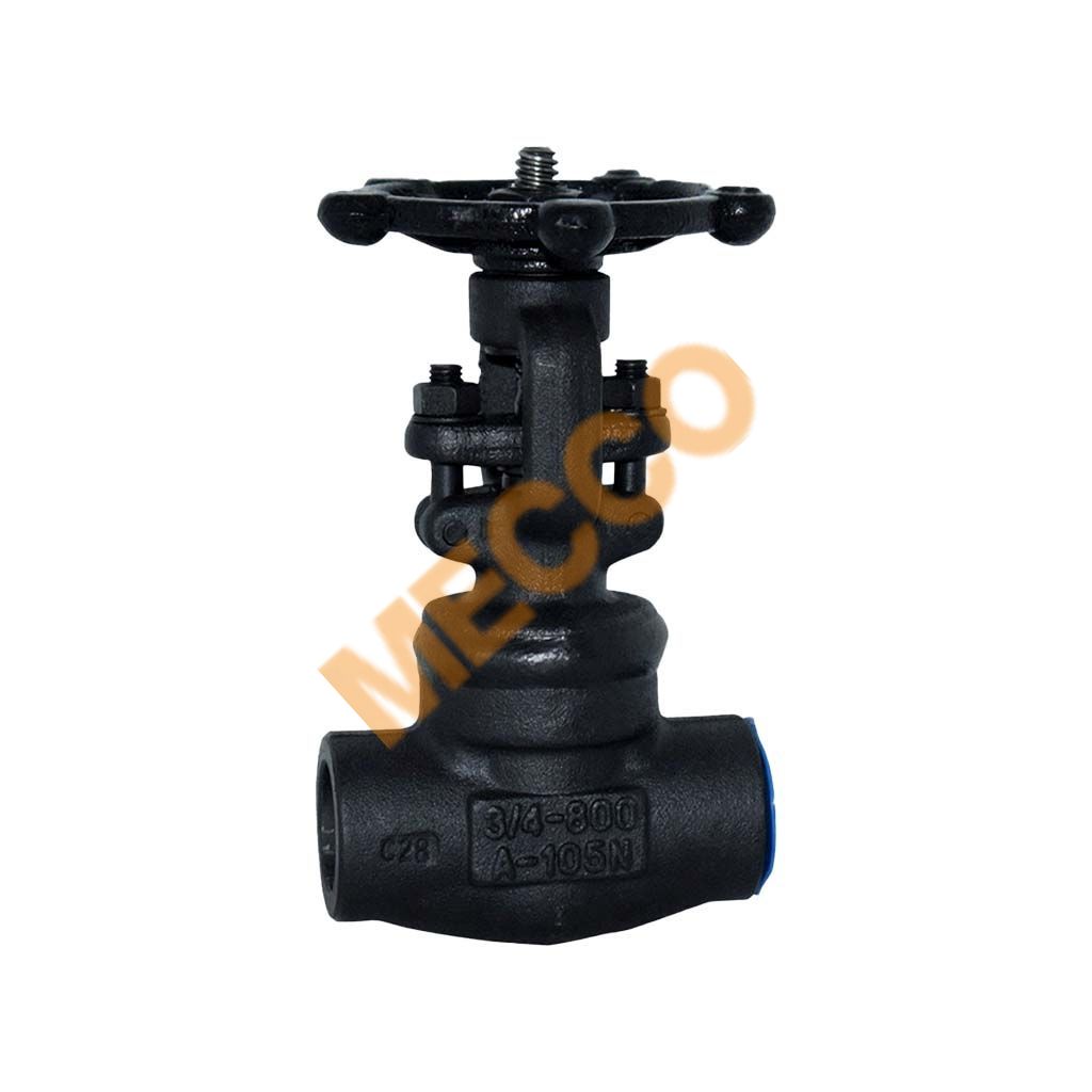 Forged Steel Gate Valve