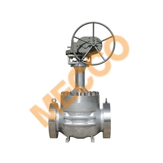 Cryogenic Ball Valve