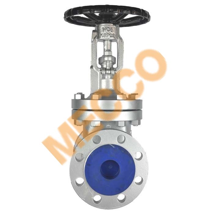 Cast Steel Gate Valve