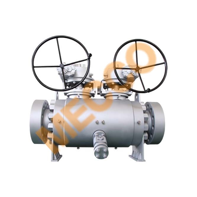 DBB Ball Valve (Double Ball)