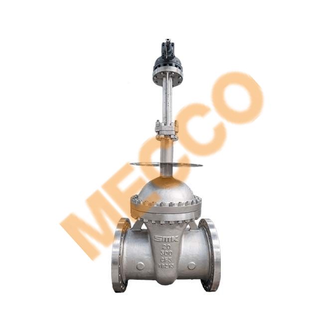 Cryogenic GGC Valves