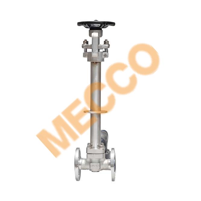 Cryogenic GGC Valves
