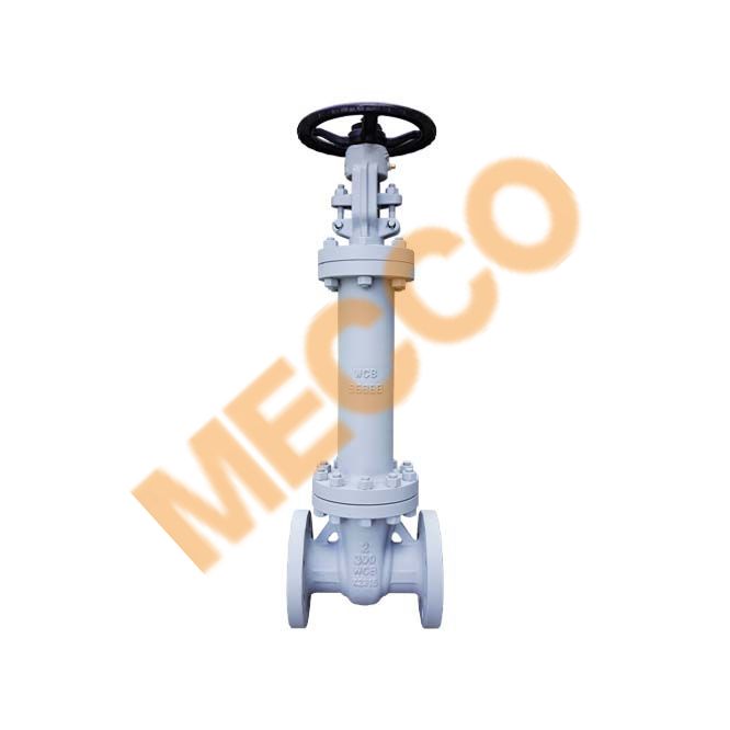 Bellows Seal Valve
