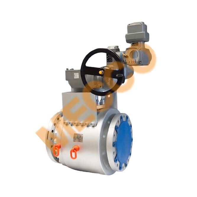Slag Discharge Valve