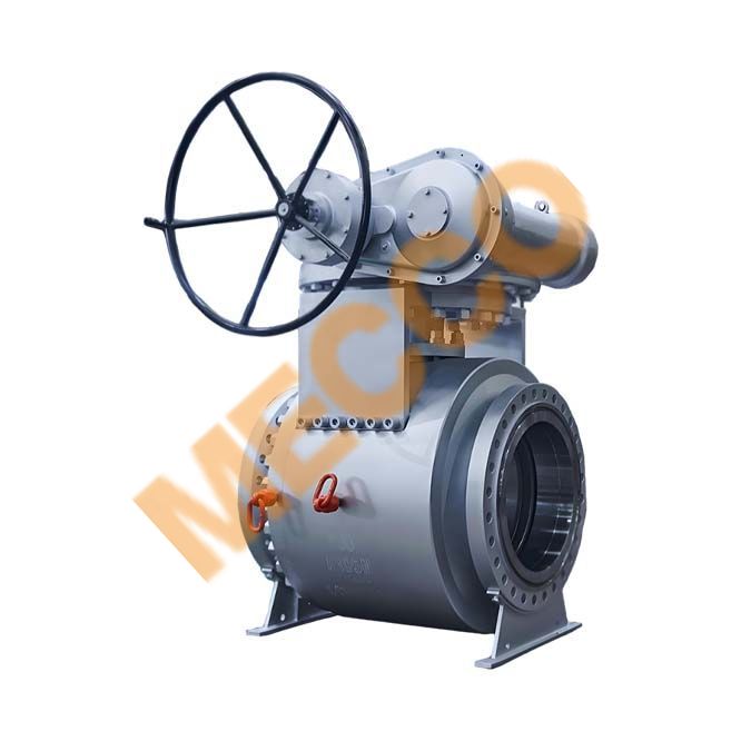 Slag Discharge Valve