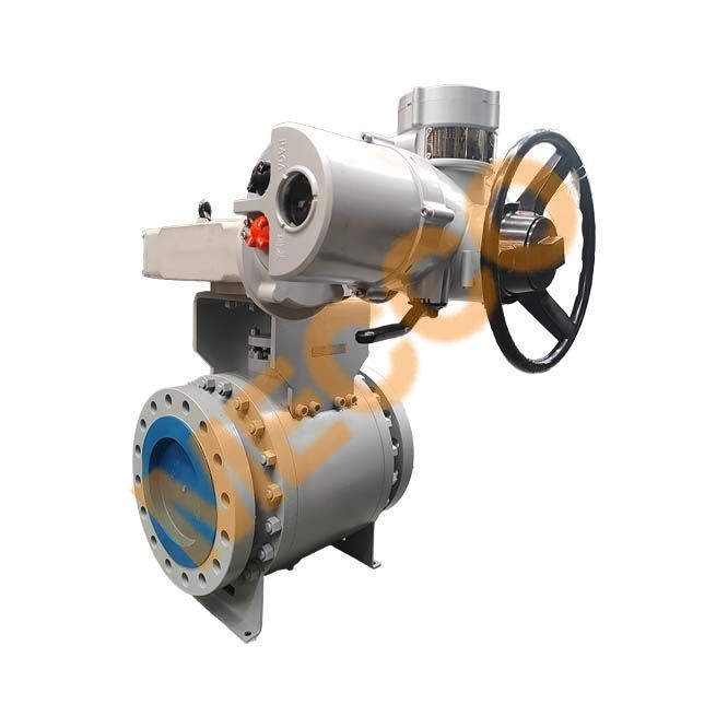 Abrasion-Resistant Ball Valve