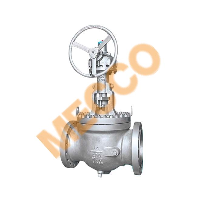 Orbit Ball Valve