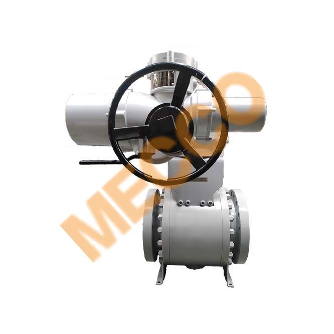 Abrasion-Resistant Ball Valve