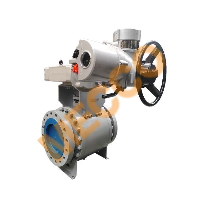 Abrasion-Resistant Ball Valve