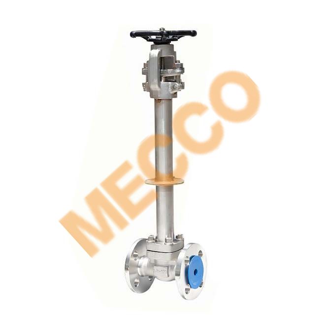 Cryogenic GGC Valves