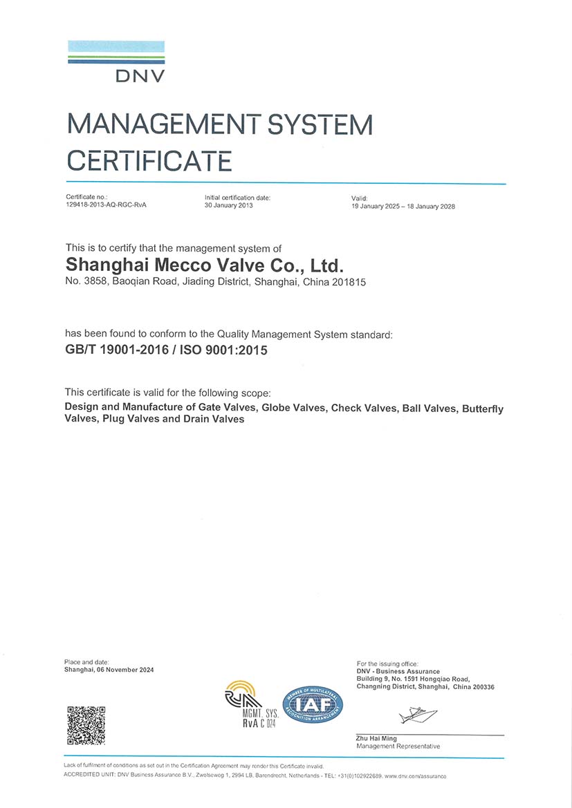 ISO 9001